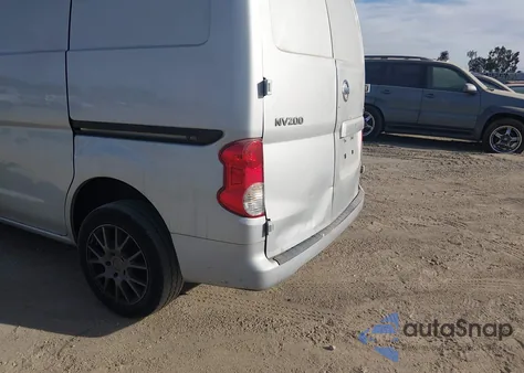 2017 Nissan Nv200 Sv из США, поврежденный, VIN 3N6CM0KN1HK706745